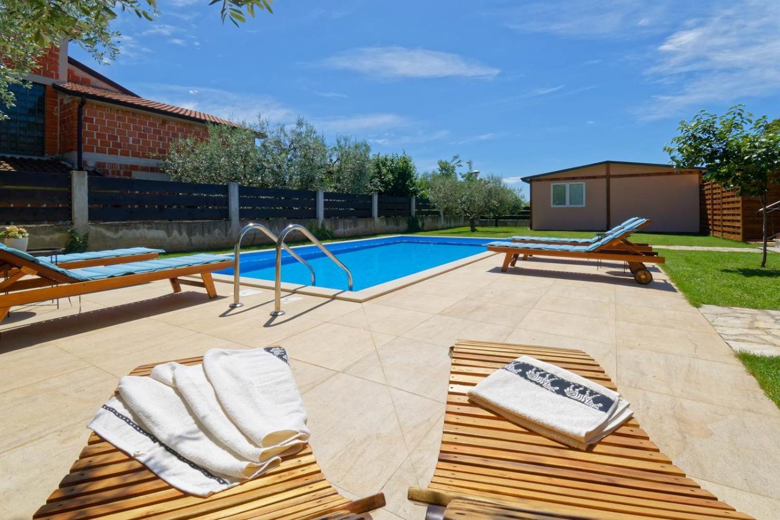 Apartment Maritea By Rent Istria Умаг Екстер'єр фото